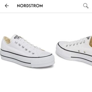 Converse Chuck Taylor All Star Platform Sneaker